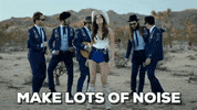 country music arrow GIF