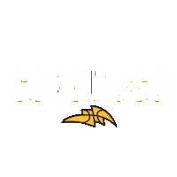 Go Bolts Go Sticker by London Lightning Basketball