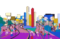 Frida Kahlo Satelite Sticker