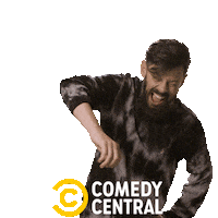 Ccbr Cabral Sticker by Comedy Central BR