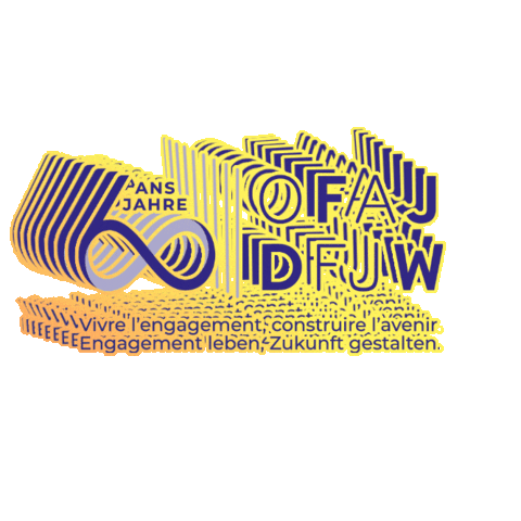 ofajdfjw giphygifmaker 60jahre dfjw ofaj Sticker