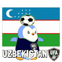 World Cup Football Sticker by Pudgy Penguins