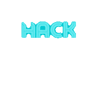 Hack Hackathon Sticker by MHDInnovation