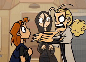 Metal Family GIF