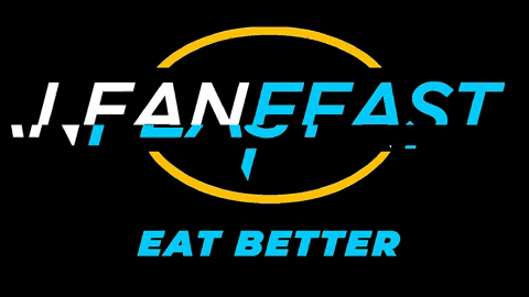 LeanFeast giphygifmaker meal feast lean GIF