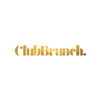 Bottomless Brunch Sticker by ClubBrunch