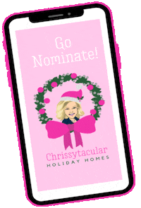 Christmas Realestate Sticker by DentonRealtor