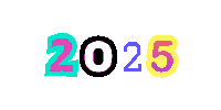 Ano Novo Sticker