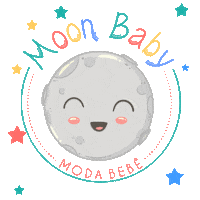 Moda Marca Sticker by Moon Baby