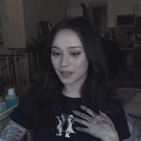 Sexy Cute Girl GIF