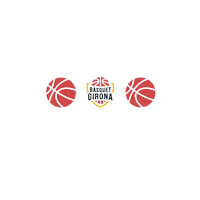 Orgull Wow Sticker by Bàsquet Girona