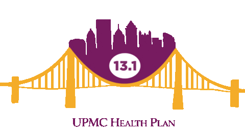 Pittsburgh Marathon Champion Sticker by UPMC Health Plan - Find & Share