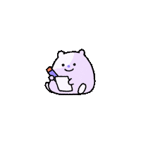 Sending I Love You Sticker