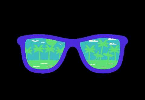 ramoncarvalhoo giphygifmaker aesthetic glass lentes GIF