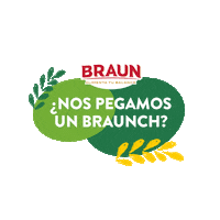 BraunEc sunday bread brunch pan Sticker