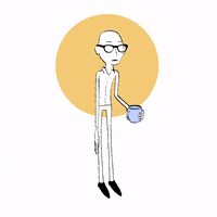 Not Cool Animation GIF by David Koblesky