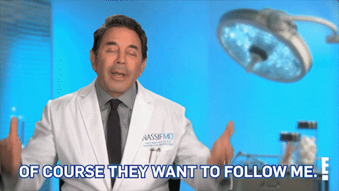 Follow Me GIF by E!