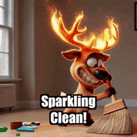 Cleaning Organizing GIF by elkijahspark