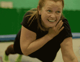 thisgirlcan funny fitness workout strong GIF