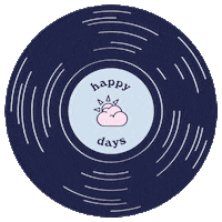 Happy Hour Days Sticker by TRIP