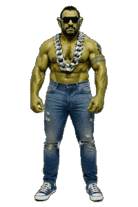 Gay Cyborg Sticker by Database數據