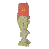 Cyberpunk Vapor Sticker by Database數據