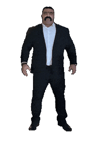 Gay Look Sticker by Database數據