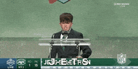 Nfl Draft Football GIF by NFL
