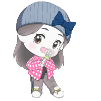 Park Eun Bin 박은빈 Sticker
