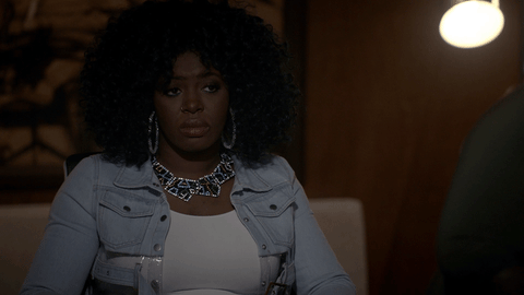 lee daniels eye roll GIF by Empire FOX