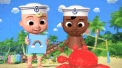 Animation Friends GIF by Moonbug