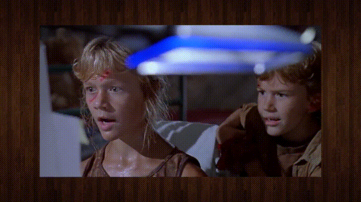 Jurassic Park GIF