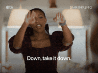 Shrinking Jessica Williams GIF by Apple TV