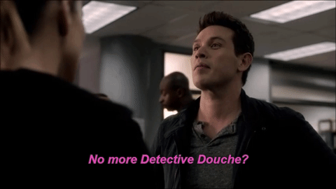 lets be cops GIF