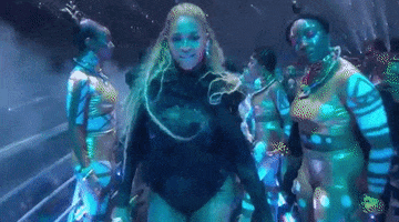 Beyonce GIF by 2020 MTV Video Music Awards
