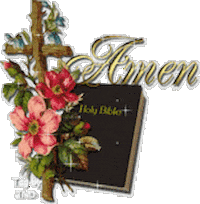 amen STICKER