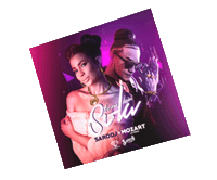 Mozart La Para Sticker by Sarodj Bertin