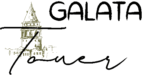 Galata Tower Istanbul Sticker