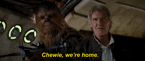 star wars GIF