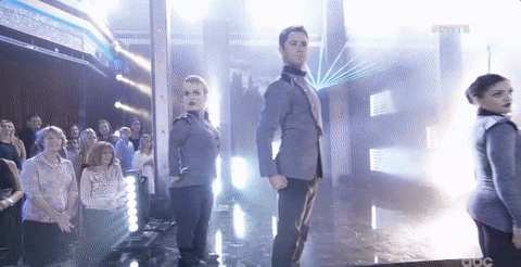 abc dwts GIF by Dancing with the Stars