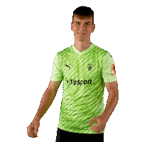 Go Football Player Sticker by Nike liga