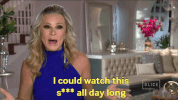 real housewives GIF by Slice