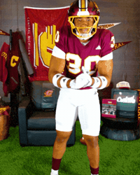 Cherry Cmu GIF by Central Michigan Football