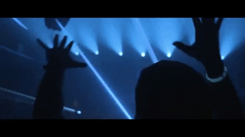 High Five Drum And Bass GIF by High Tea Music