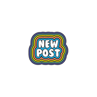 New Post Trending Sticker by KlikDokter