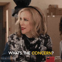 Poptv GIF by Schitt's Creek