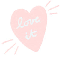 Meon Love Sticker