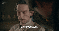 I Cant Decide Season 1 GIF by PBS