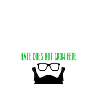 jaredbudlong politics alabama governor no hate Sticker