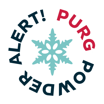 Ski Resort Snow Sticker by Purgatory